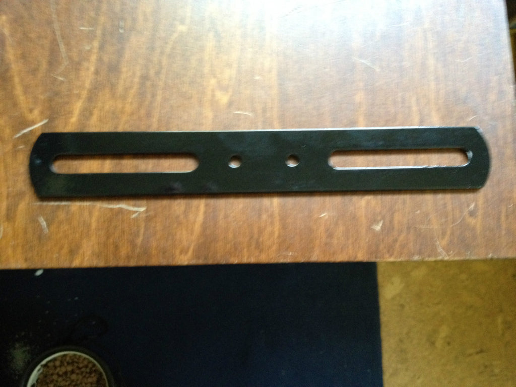 Harley Panhead WL 49 to 54 Guide R-H5 Tombstone Taillamp Tag Bracket