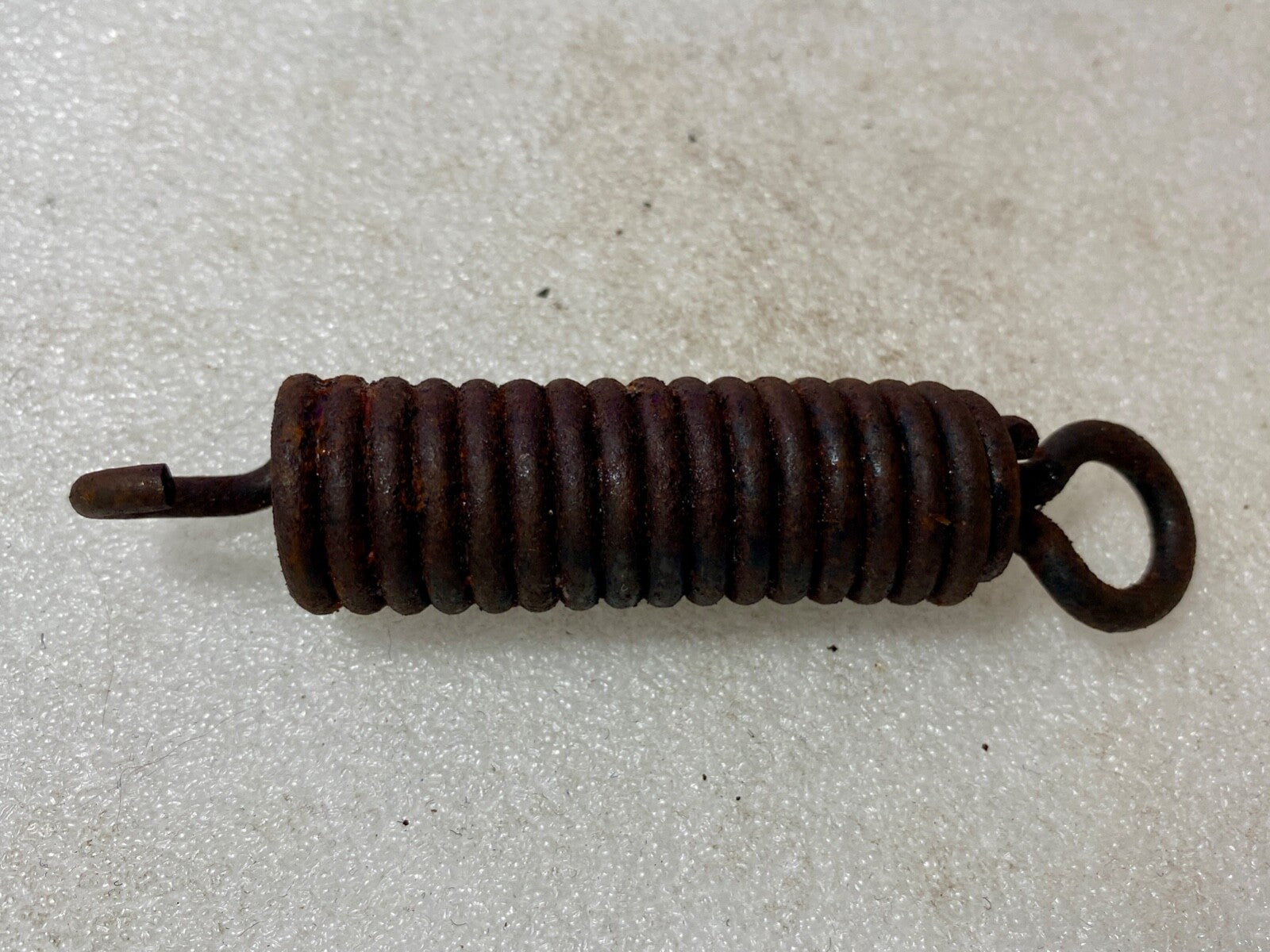 Harley NOS OEM 2412-36 Rocker Jockey Foot Clutch Spring 39-42 Knucklehead UL WL