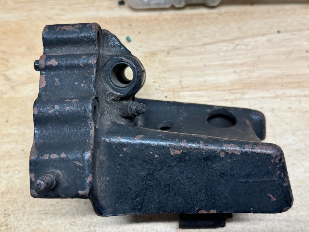 Harley 2345-38 Servicar Sprocket Cover 1938-1940 Nice OEM Original Paint