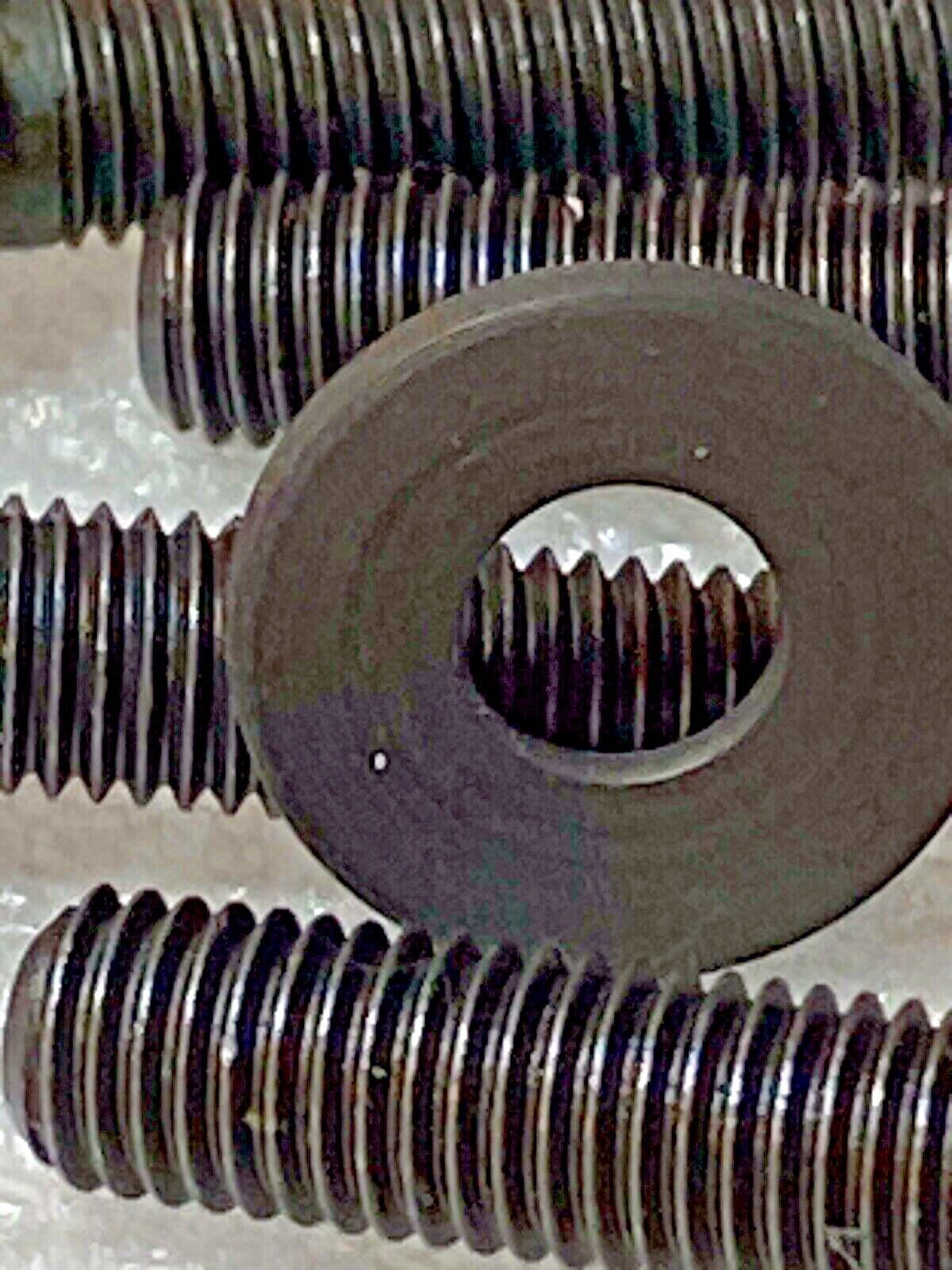 Harley Gas Fuel Tank Top Mounting Kit JD VL Oversize Park 1918-36 OEM# 3532-18 