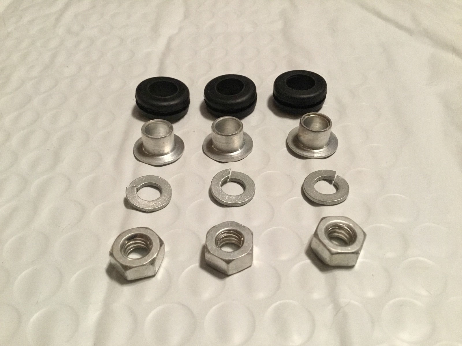 GM Harley Delco-Remy Voltage Regulator Grommet Kit USA