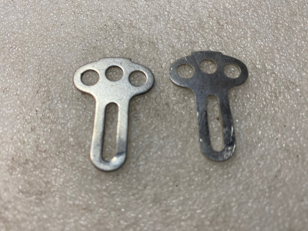 Harley JD VL DL RL Single Dash Switch Keys 1926-36 OEM# 4521-26 USA