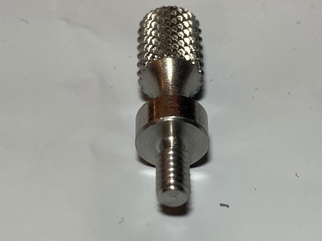 Harley Knucklehead Panhead Speedometer Trip Meter Reset Knob For Repro Speedos