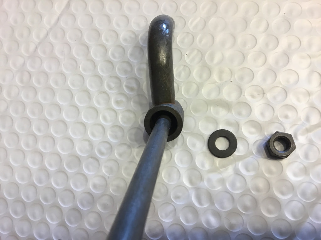 Harley Panhead Crankcase Breather Pipe & Stud 1948-57 OEM# 24912-48