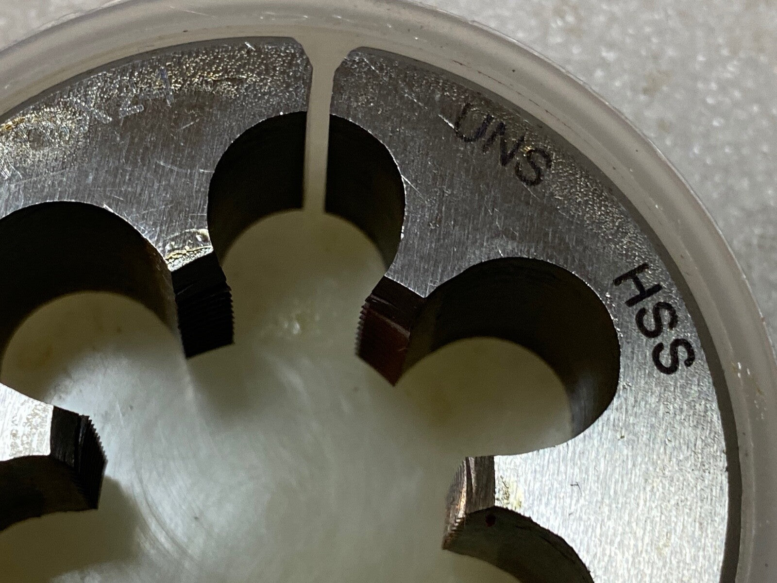 Harley 7/8" Neck Stem Die Cutter Tool DL RL WL K-Model Sportster UK