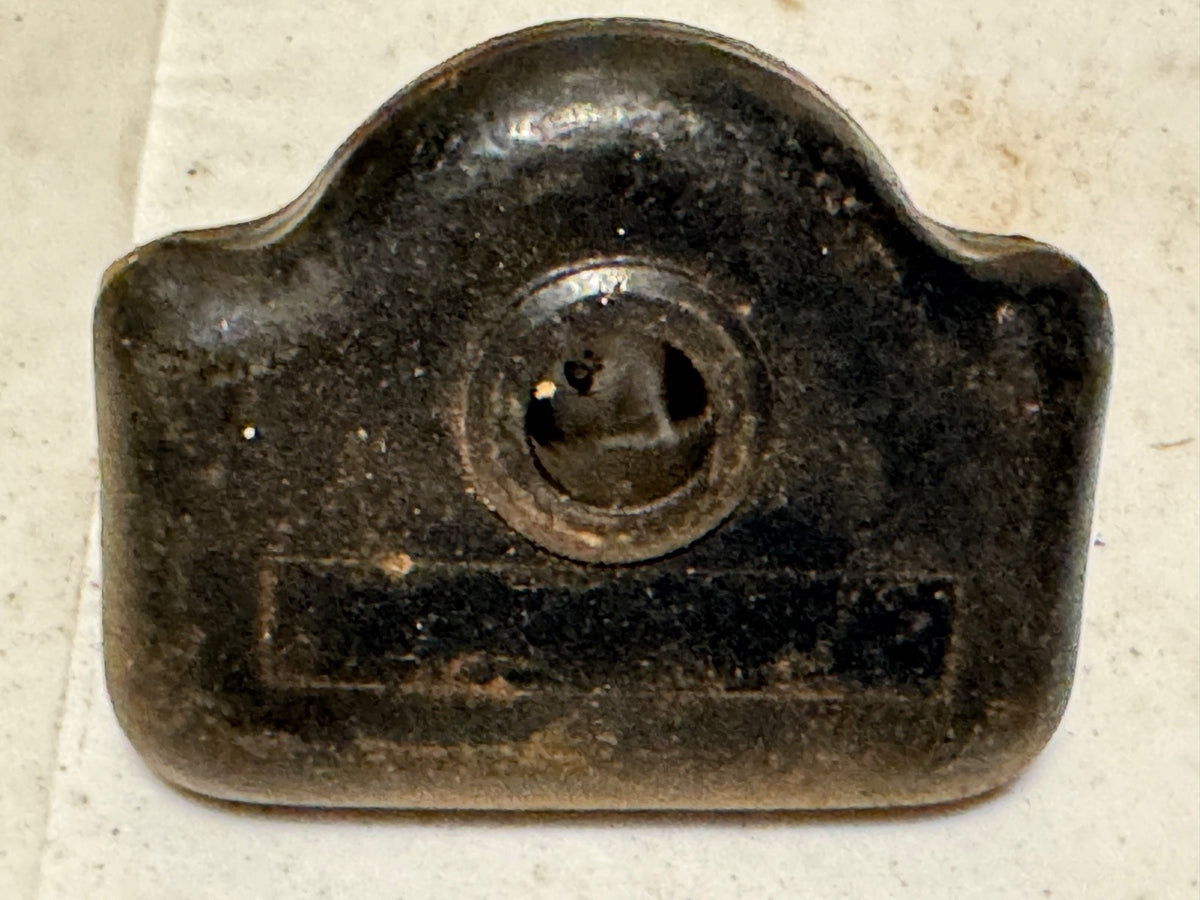 Harley NOS 45749-51A Hummer Lightweight Fork Rubber Mount Handlebar Upper Plate0