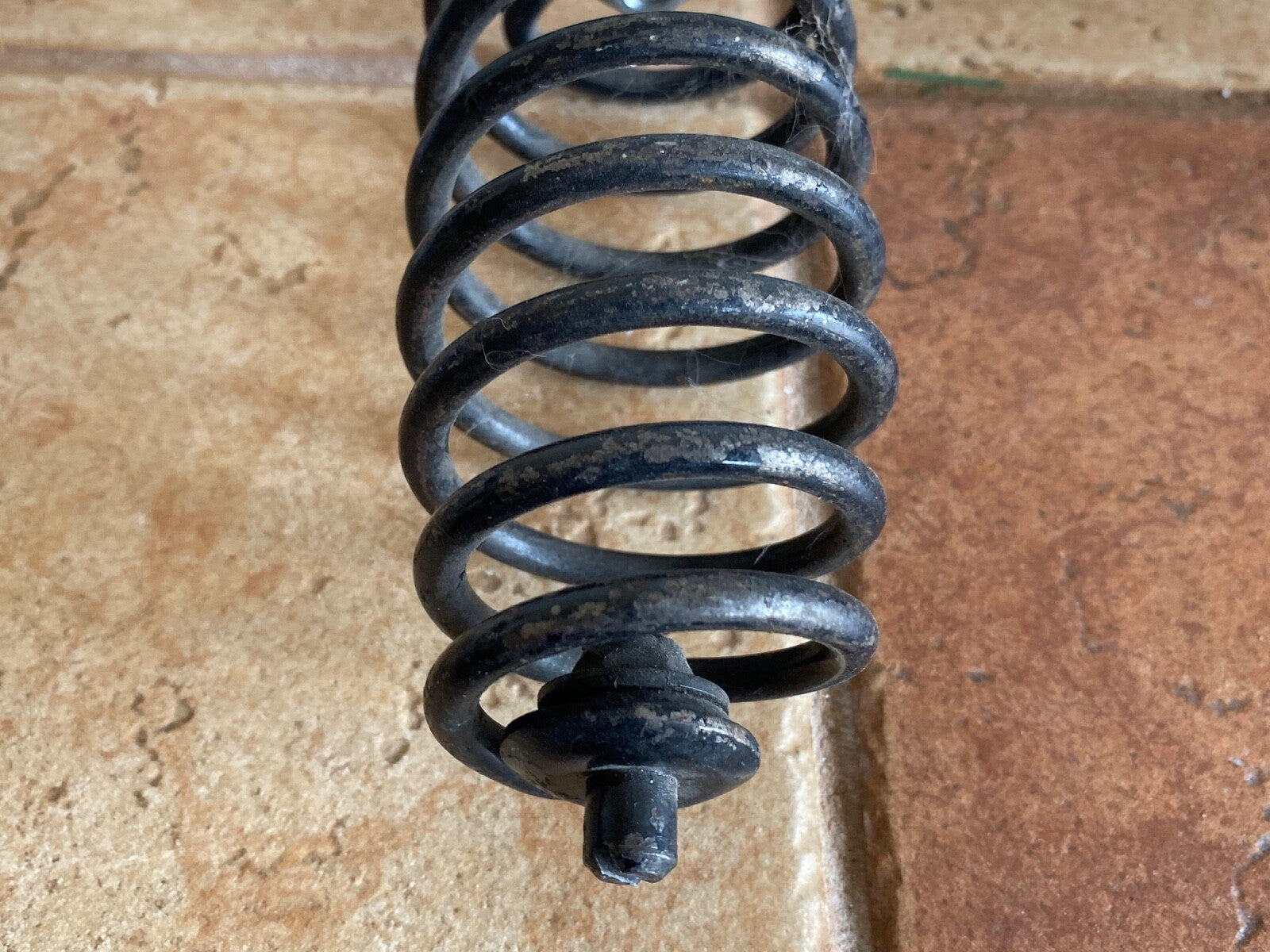 Harley Buddy Seat Spring Hardware Shovelhead 1968-80 OEM# 52608-68 52609-65 