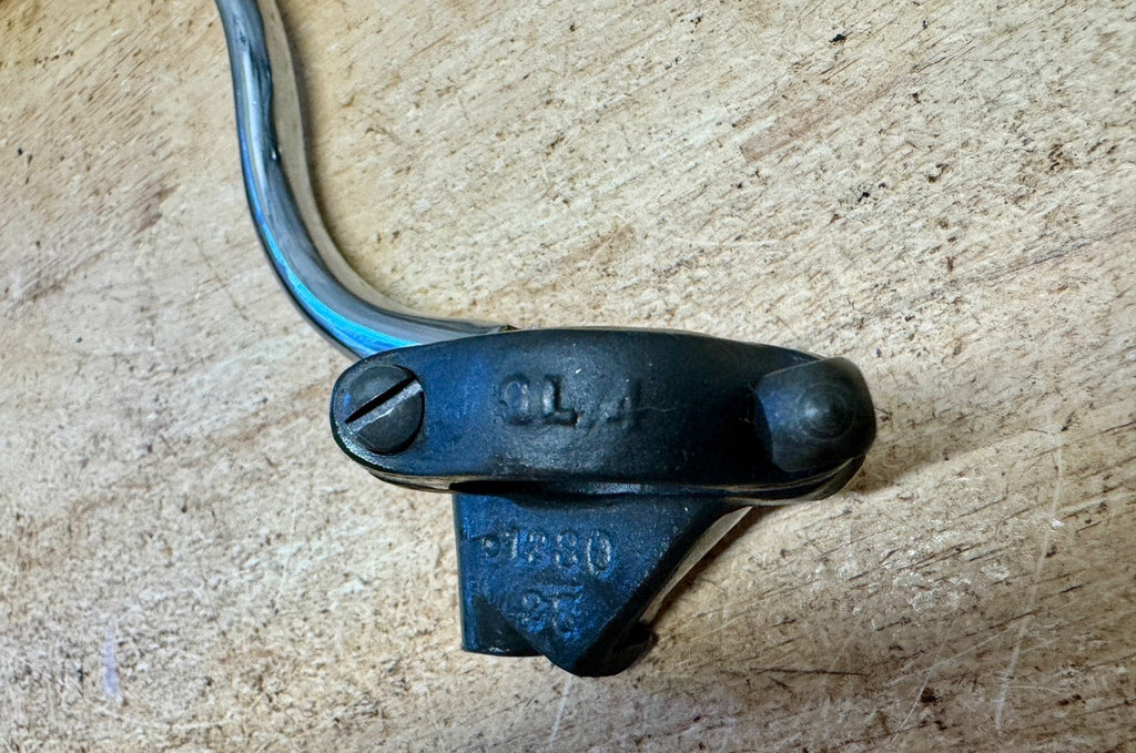 Harley 4149-28N JD DL Single VL Knucklehead Front Brake Lever 1928-40 European