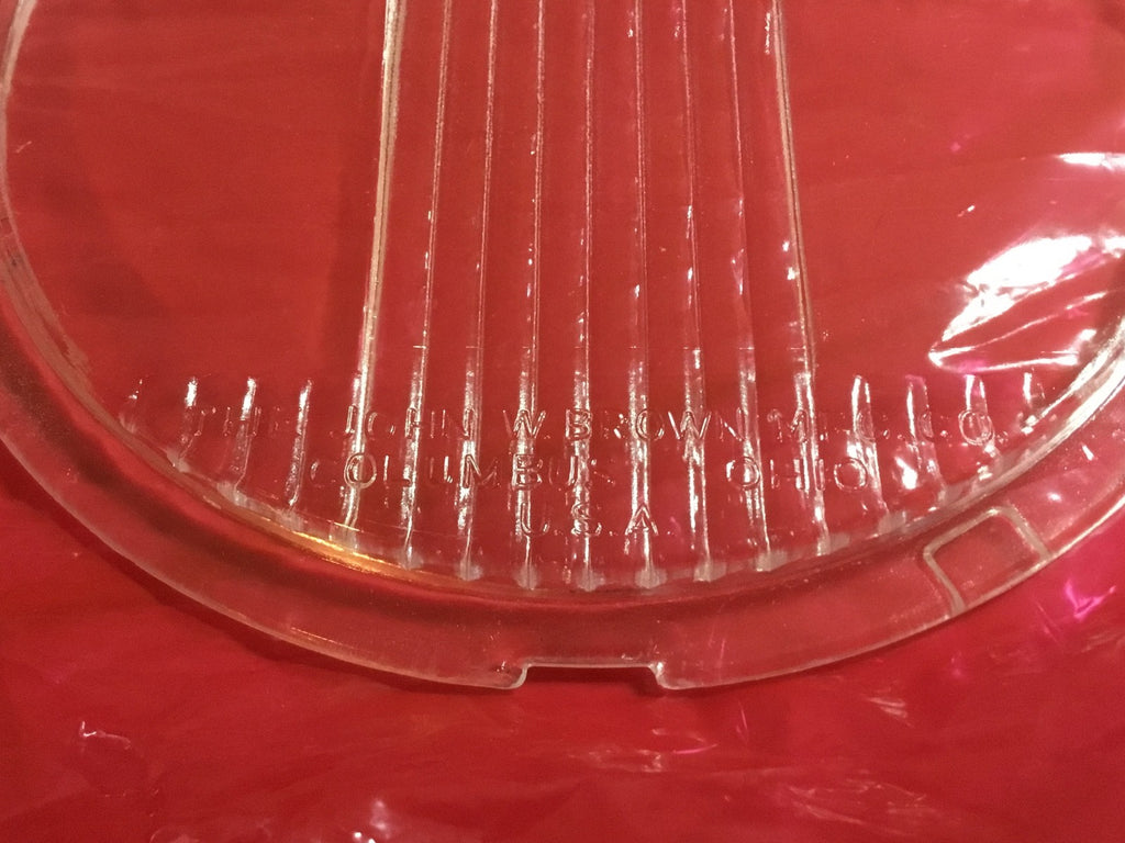 Harley VL RL Indian John Brown Motolamp Head Lamp Light Lens 1931-34 OEM 4906-31