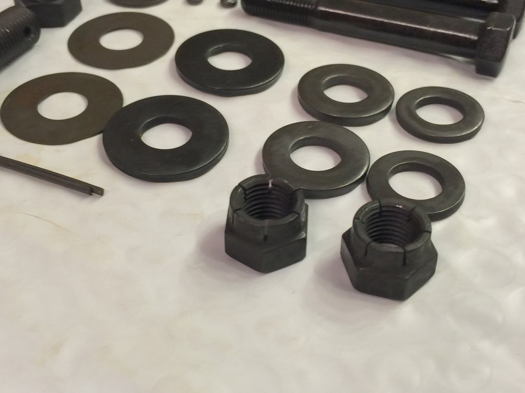 Harley CP-1038 Motor Engine Mount Kit Shovelhead 63-69 Restoration Correct 