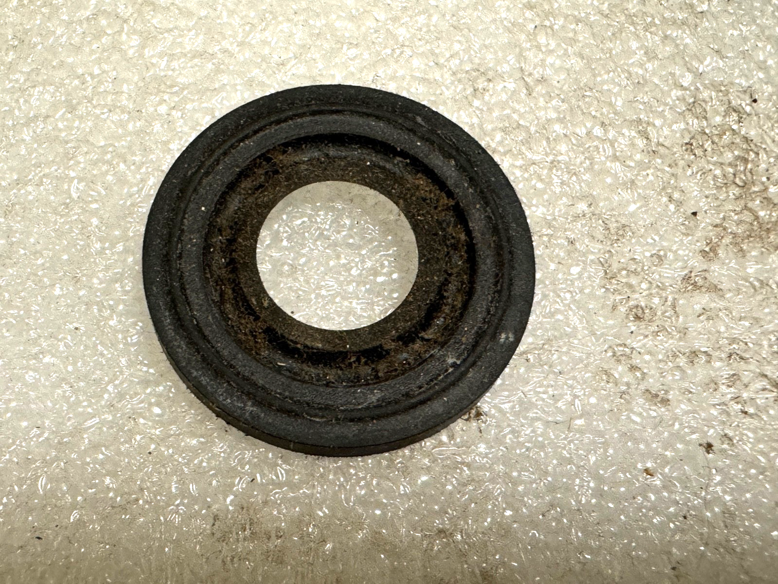 Harley NOS 29630-55 Magneto Rotor Shaft End Seal Fairbanks Morse Morris Hunt