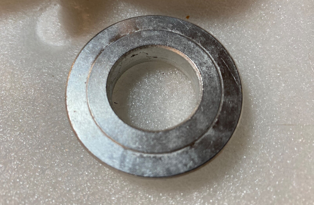 Harley DL RL WL 45" C Single Pea Shooter Lower Head Cone 1930-38 USA #2756-30