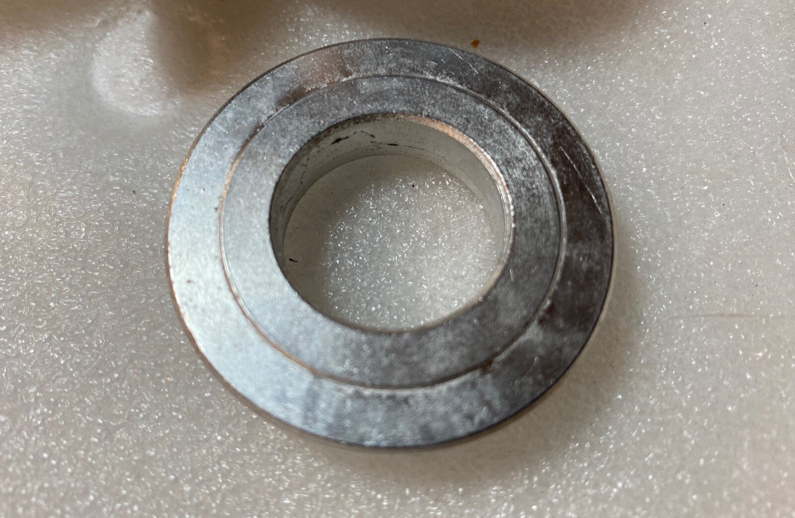 Harley DL RL WL 45" C Single Pea Shooter Lower Head Cone 1930-38 USA #2756-30