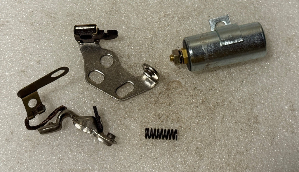 Harley 1569-30A 1629-30 Points & Condenser Set VL Knucklehead UL WL WLA Eastern