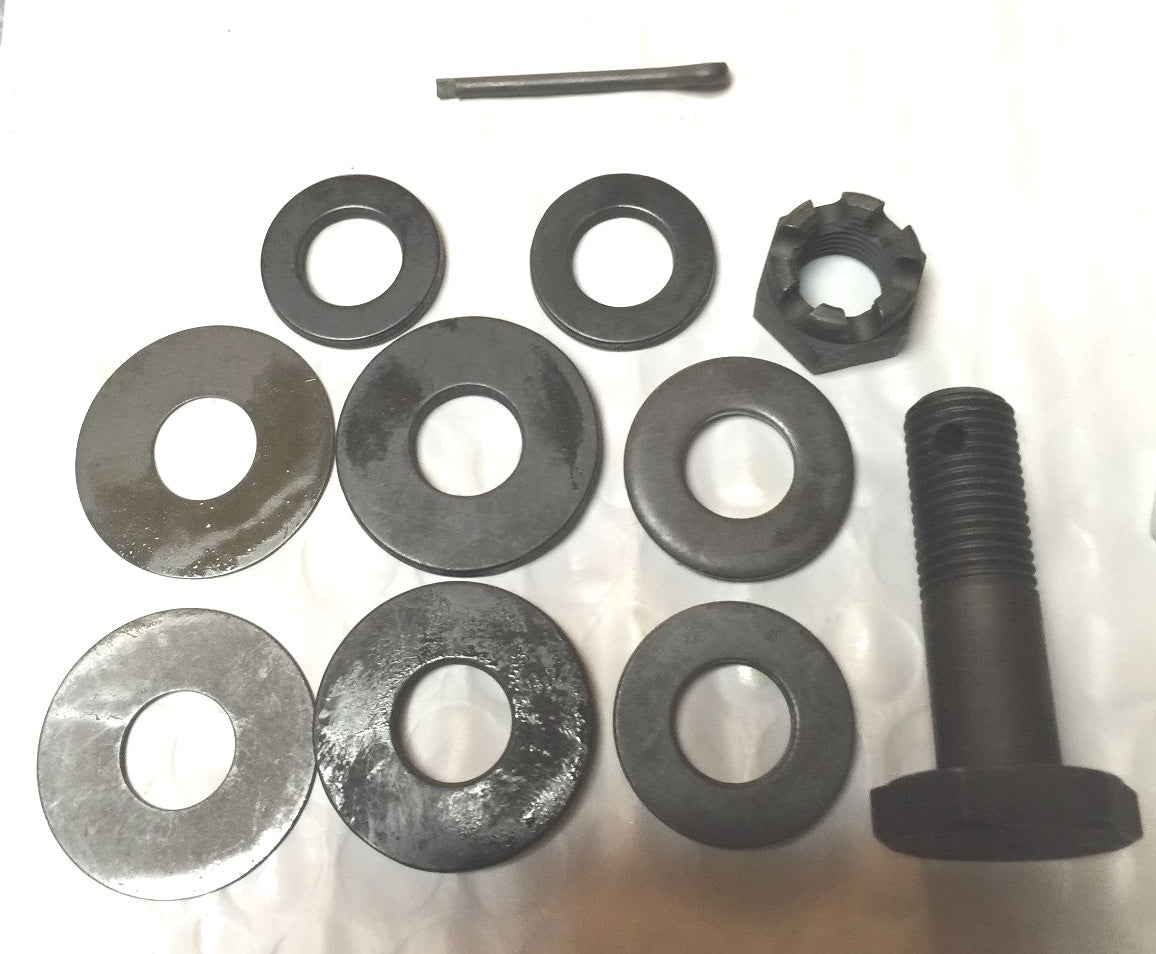 Harley 1952-72 Panhead Shovelhead K-Model Sportster Top Motor Mount Bolt Kit