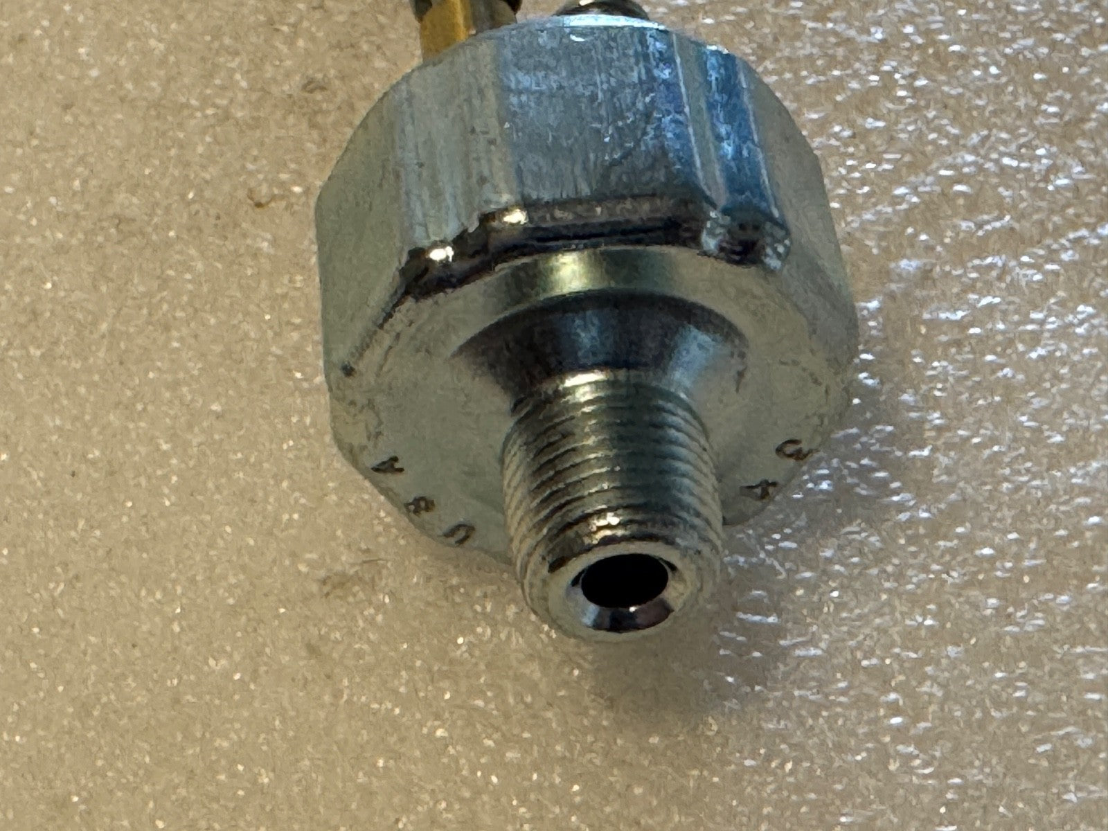 Harley 72002-51A Servicar Duo-Glide Electra Hydraulic Brake Switch 1951-73