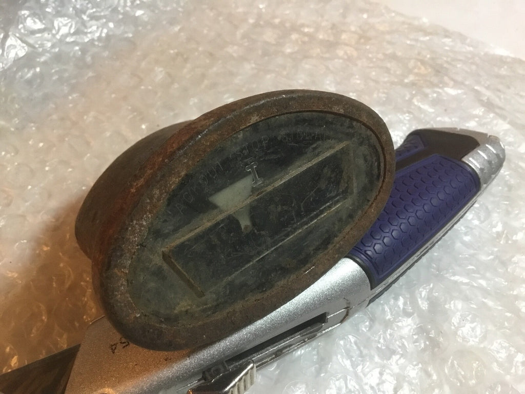 Harley WLA MB GPW Black Out Stop Light Tail Lamp Element WW-II NOS Guide CB 