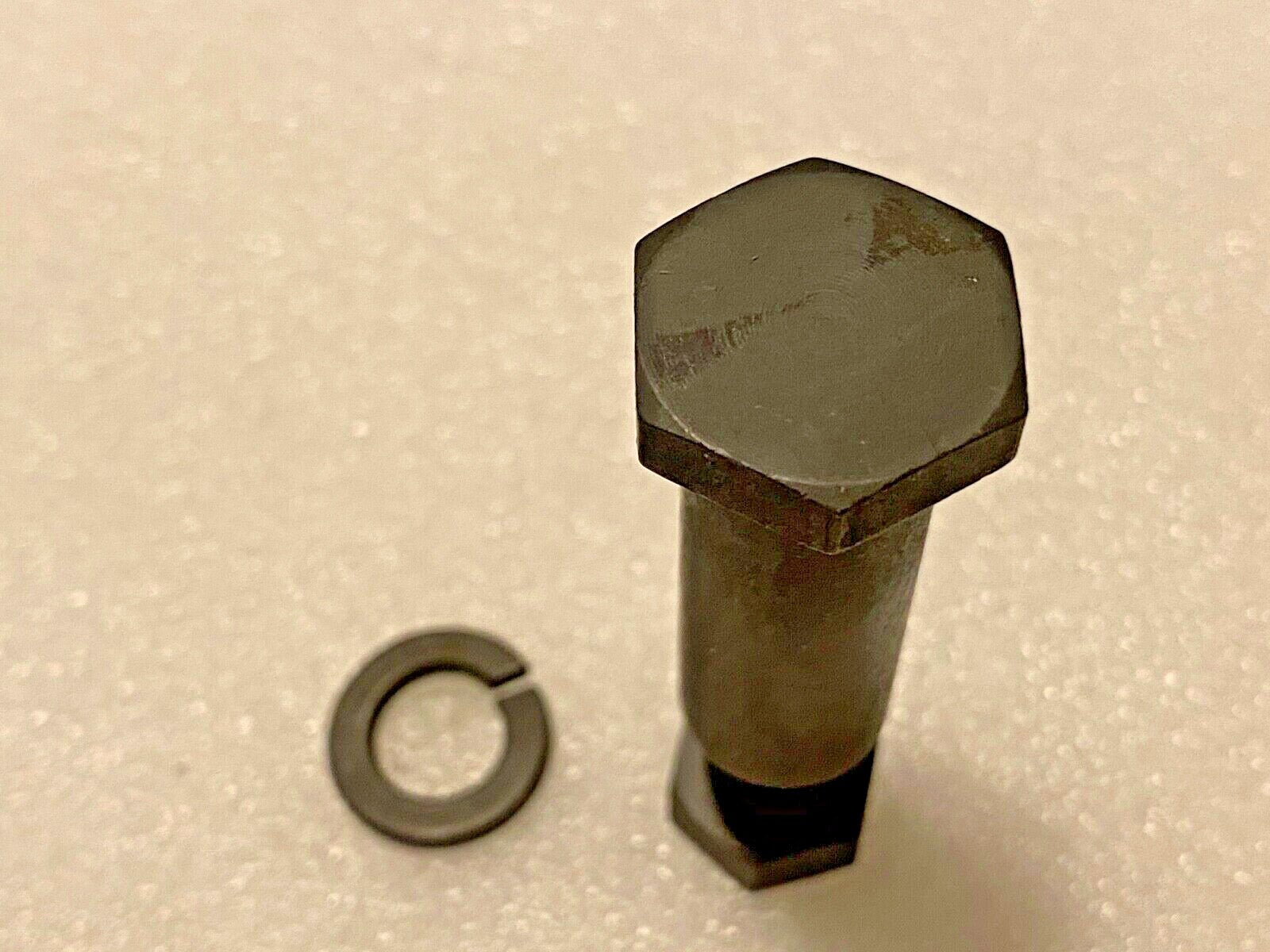 Harley Rear Brake Pedal Stud Bolt Kit 1926-34 Single B C DL 45" OEM# 2960-26 USA