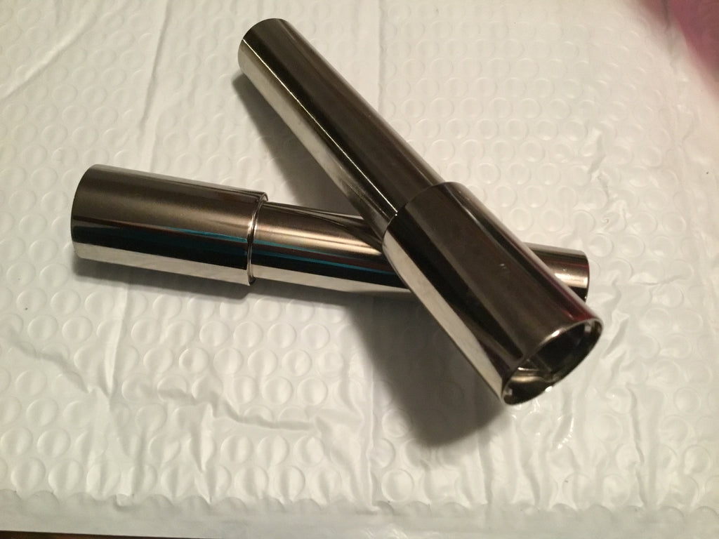 Harley JD VL DL RL Single Nickel Throttle & Spark Spirals 1916-34 OEM# 3312-16 