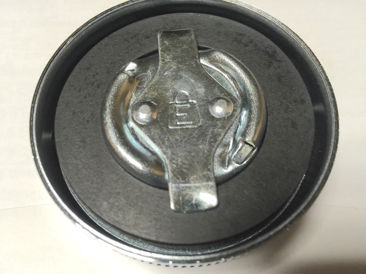 Harley Eaton Gas Caps 1955-1964 Late Style Short Profile Panhead FL FLH