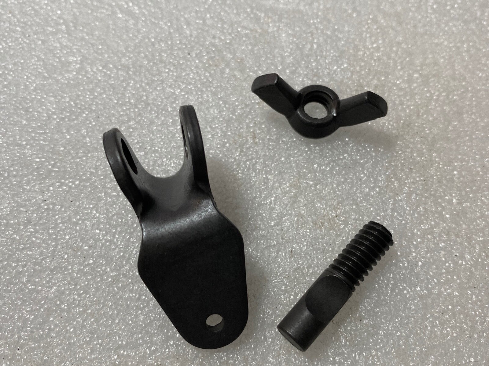 Harley 2958-35 Knucklehead UL WL 1941-49 Brake Light Pull Wire Stud & Park Lock 