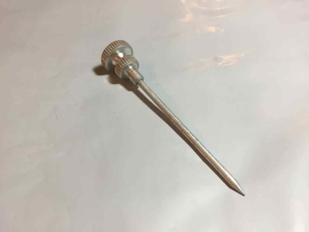 Harley 1254-27 Linkert Schebler High Speed Needle VL DL RL UL WL 1 1/4"  