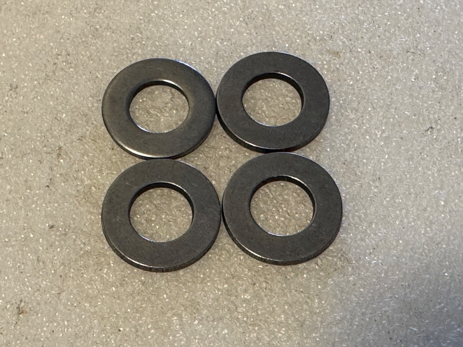Harley 17451-57 Sportster XL XLH XLCH Rocker Shaft Spacers .090 1957-85 USA
