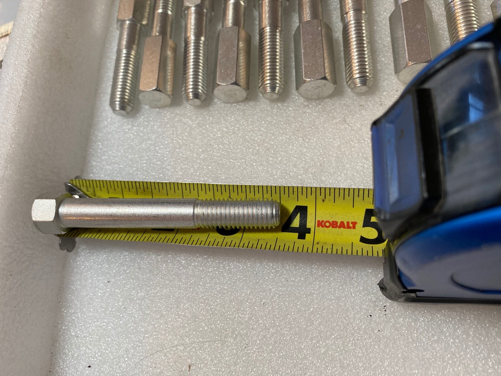 Harley 14-40R WR WLDR Racing TROG Sons Of Speed 7/8" Deep Hex Head Bolts USA