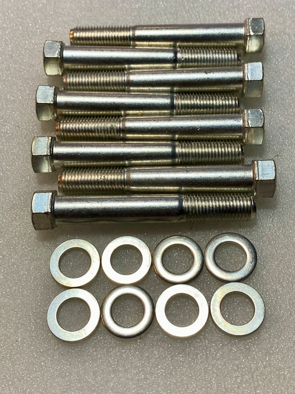 Harley 4714W Sportster Head Bolt Kit All 1952-72 CP-1038 Cad