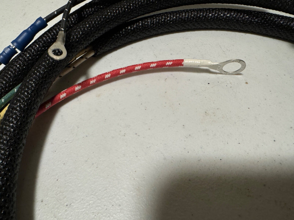 Harley 70083-69 Complete 1969-70 Servicar Alternator To Regulator Cable USA