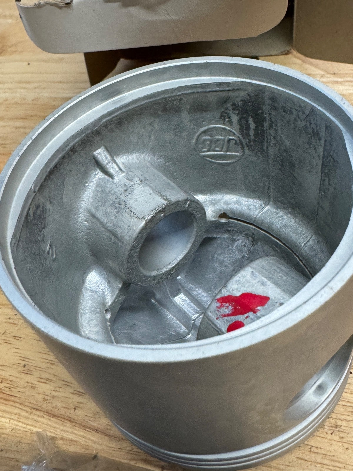 Harley NOS OEM# 22254-72 TA Sportster XLH XLCH Piston .020 1972-1985?