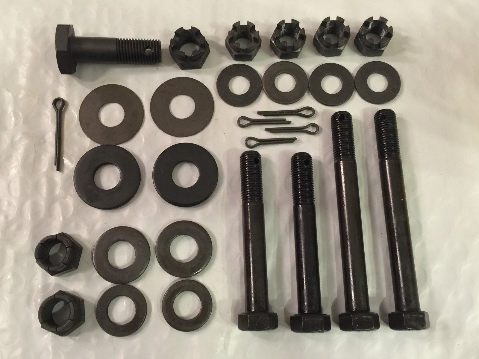 Harley CP-1038 Motor Engine Mount Kit Shovelhead 63-69 Restoration Correct 