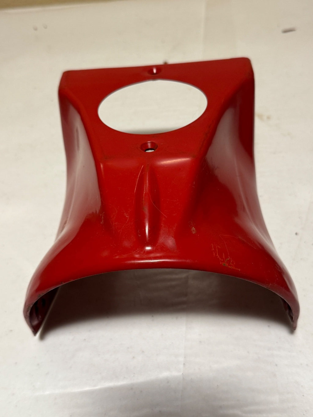 Harley NOS OEM 67850-47 125 S Headlamp Housing Nacelle Shroud 1948-50 Hummer OP2