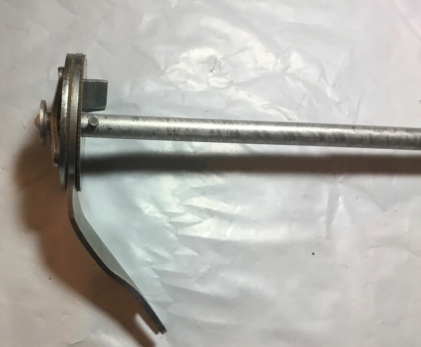 Harley 1936 Knucklehead Steering Damper Dampener Assembly OEM# 2776-36 USA