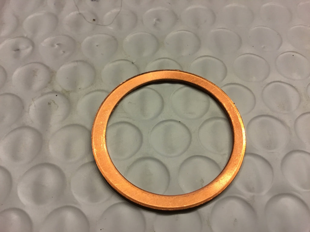 Harley Oil Tank Dip Stick Washer Knucklehead Panhead UL 1936-64 OEM# 62628-36