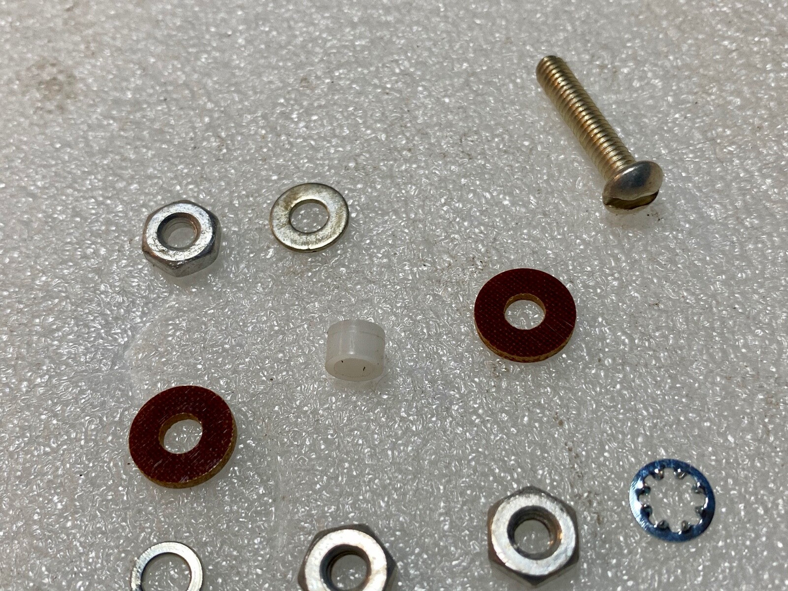 Harley Magneto Mag Kill Button Stud Fairbanks Morse Morris Hunt Sportster XLCH