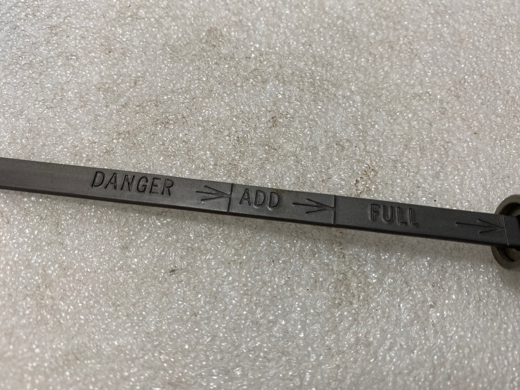 Harley K-Model Sportster Shovelhead Panhead Oil Dipstick 1952-84 OEM# 63885-53