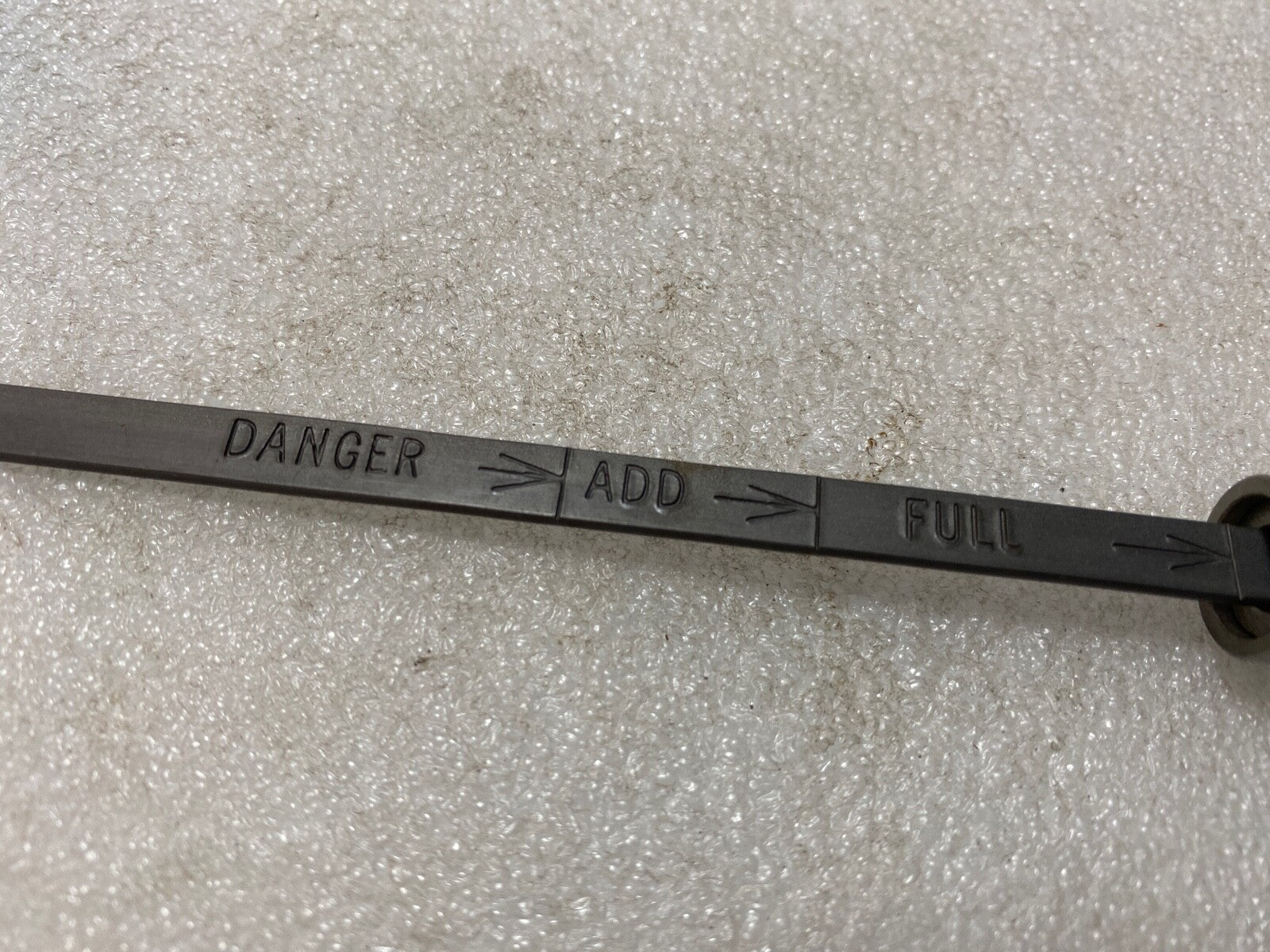 Harley K-Model Sportster Shovelhead Panhead Oil Dipstick 1952-84 OEM# 63885-53