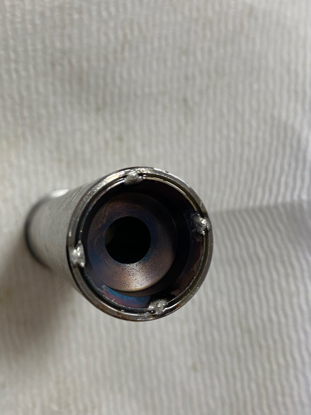 Harley Panhead WL K Model Push Handlebar Throttle Spiral 1949-53 OEM# 56219-48