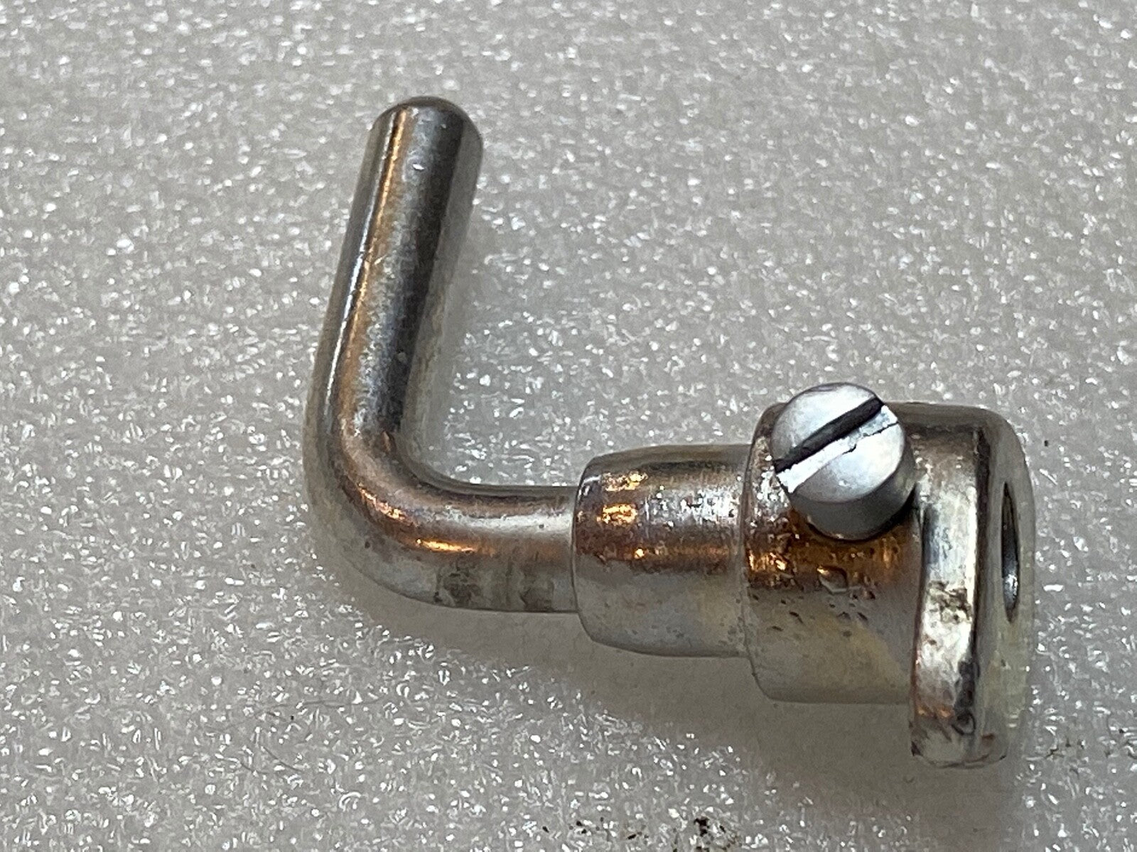 Harley 1233-41M Linkert Choke Lever WLA WLC M-88 Military 