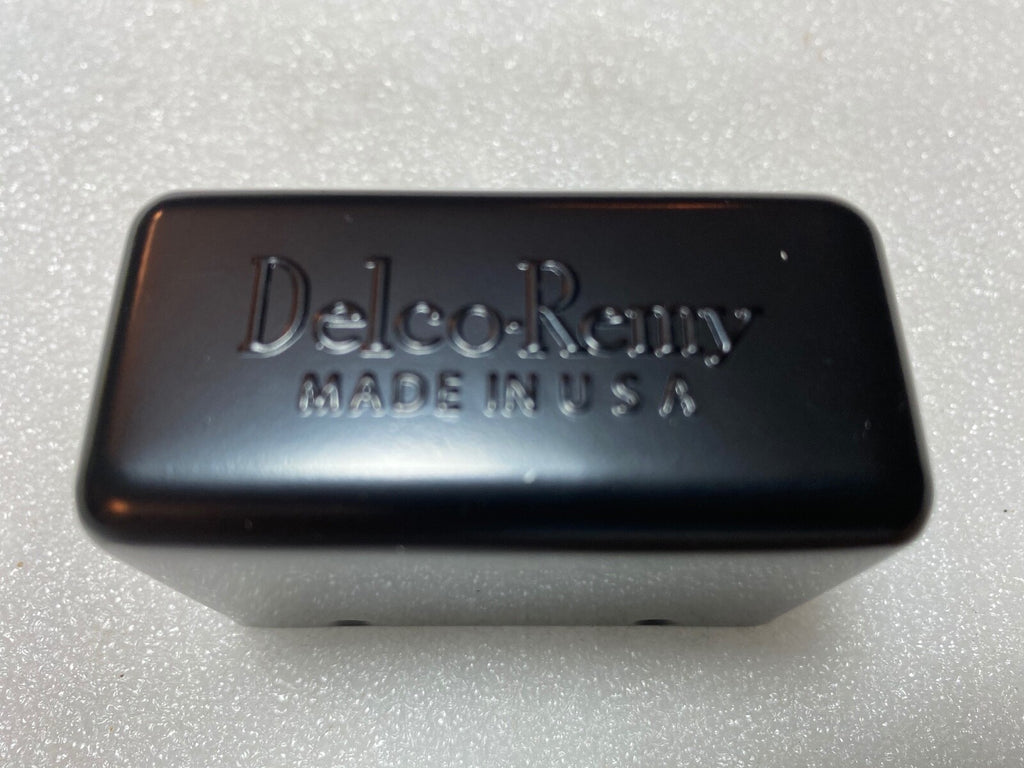 Harley Knucklehead Panhead Three Post Relay Cover 1939-1957 OEM# 4786-38 Black