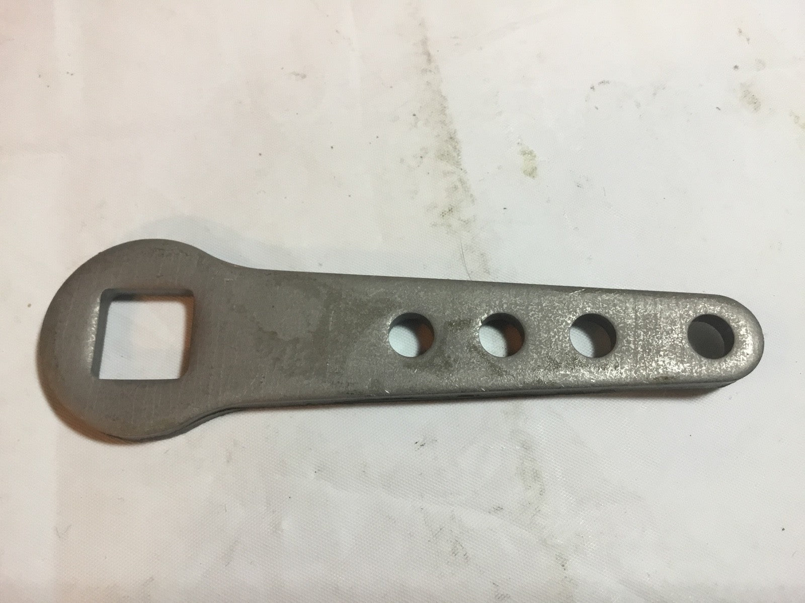 Harley 4123-36 Knucklehead UL Springer Front Brake Lever & Washer 36-42 USA