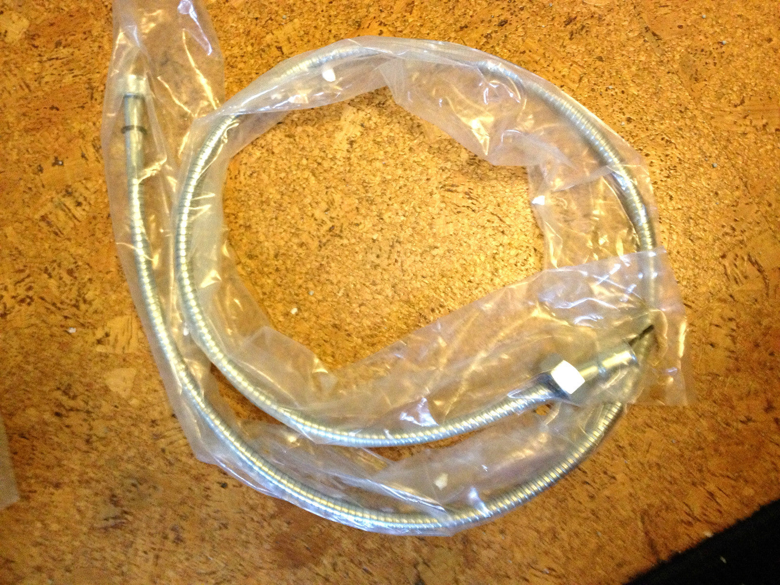 Harley Servicar Speedometer Cable 1962 to 1973 G GE Servi Speedo 54 1/2"