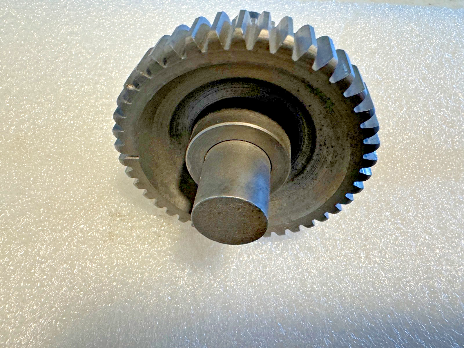 Harley OEM UL Front Exhaust Cam Gear 1937-1948 OEM# 612-37A, 25503-37