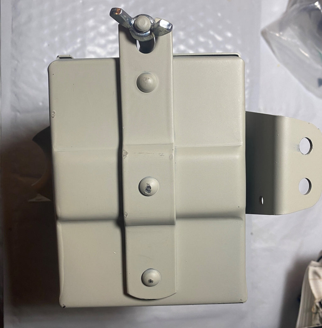 Harley Pea Shooter Pup Single Battery Box 1926-28 OEM# 4402-26 European Made