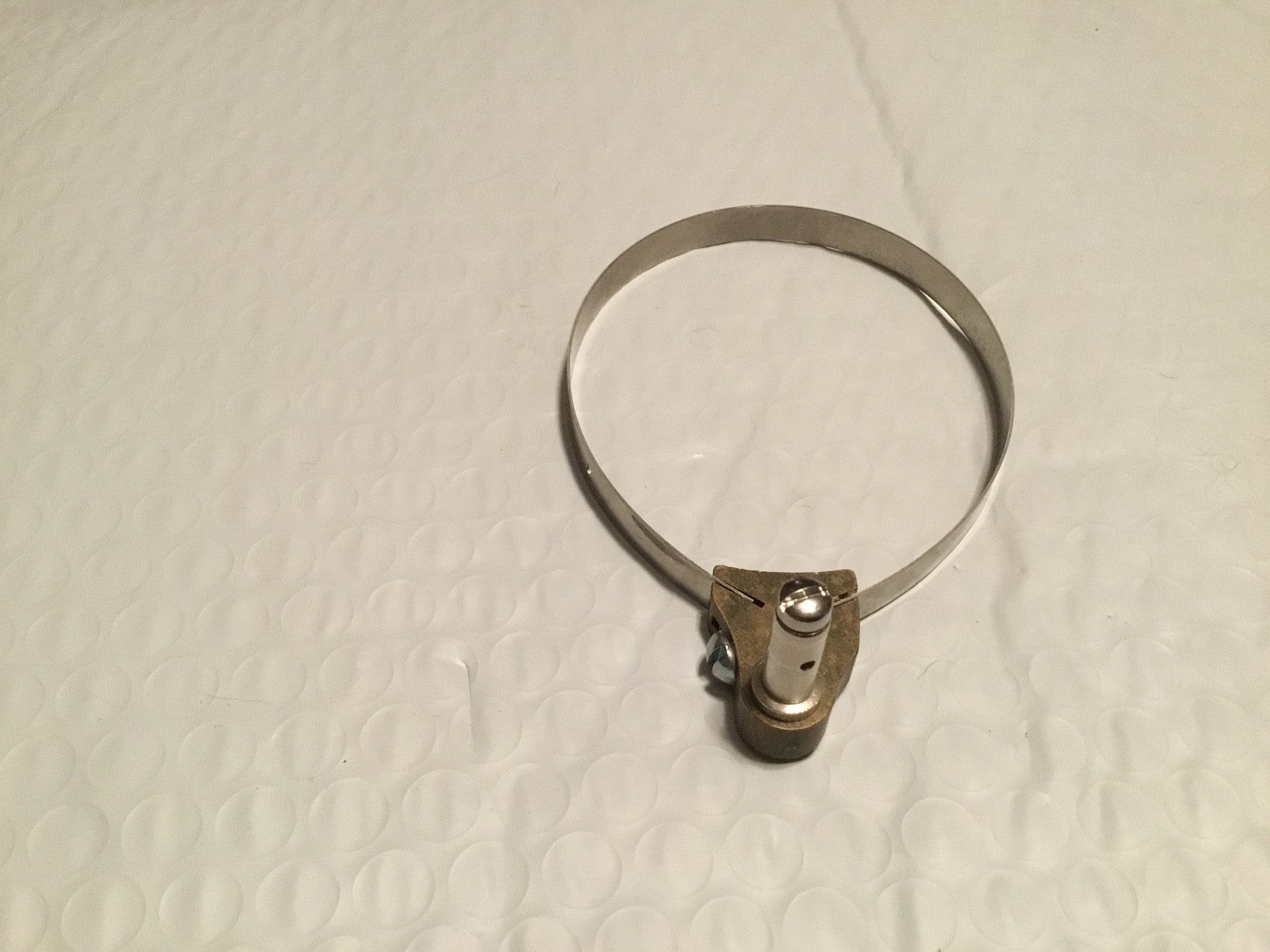 Harley 1627-36 Timer Circuit Breaker Strap Band Knucklehead UL WL WLA 36-47