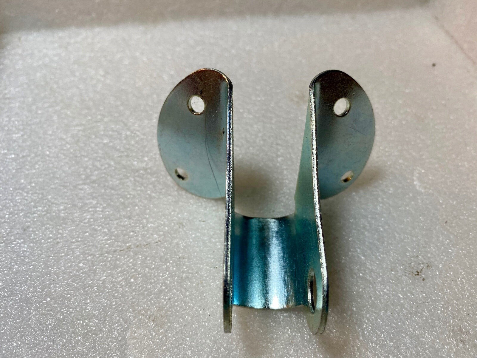 Harley Guide S-H2 Spot Lamp Repair Stanchion Bracket Knucklehead WL 1938-48 USA