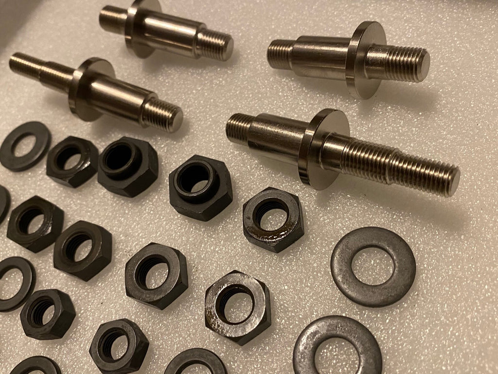 Harley B C Pea Shooter DL Fork Rocker Plate Rebuild Kit 1926-34 OEM# 2639-26 USA