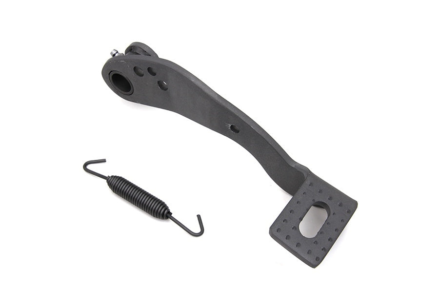 Harley 45 WL WLA WLC WR Servicar Rear Brake Pedal 