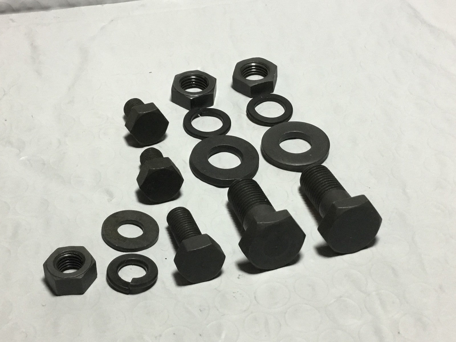 Harley VL Rear Fender & Battery Box Mounting Hardware Kit 1930-36 Parkerized USA